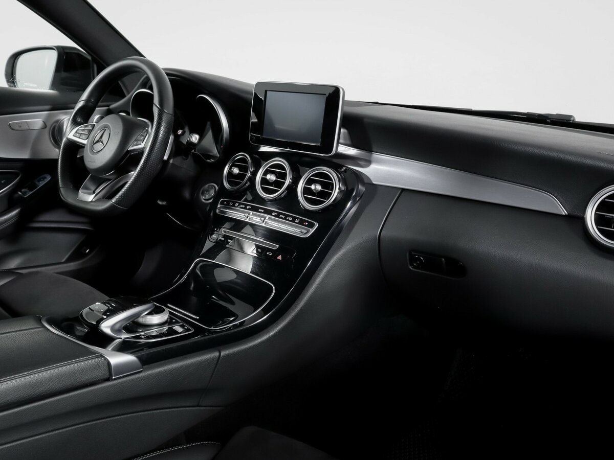 Купить Mercedes-Benz C-Класс 200 IV (W205), 2018, 84 778 км, фото №9