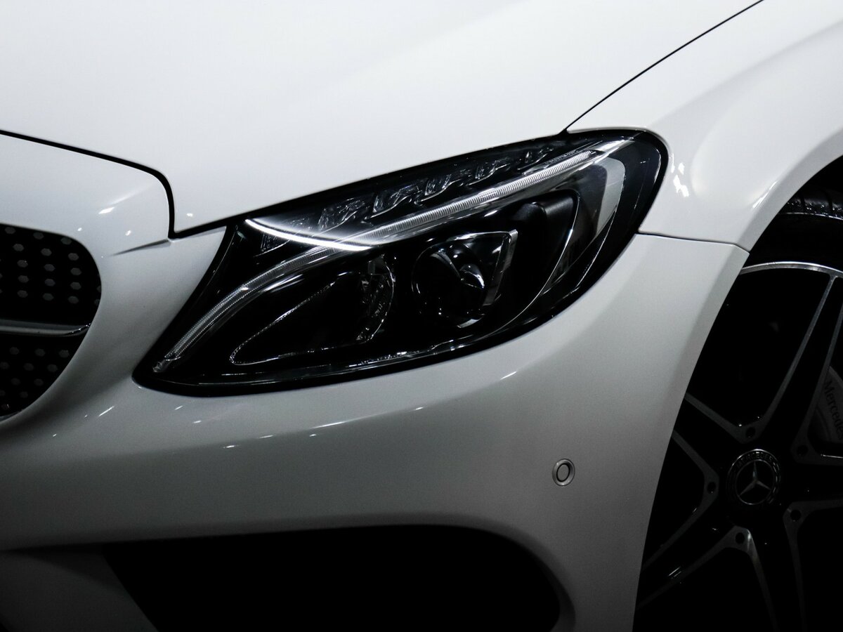 Купить Mercedes-Benz C-Класс 200 IV (W205), 2018, 84 778 км, фото №15