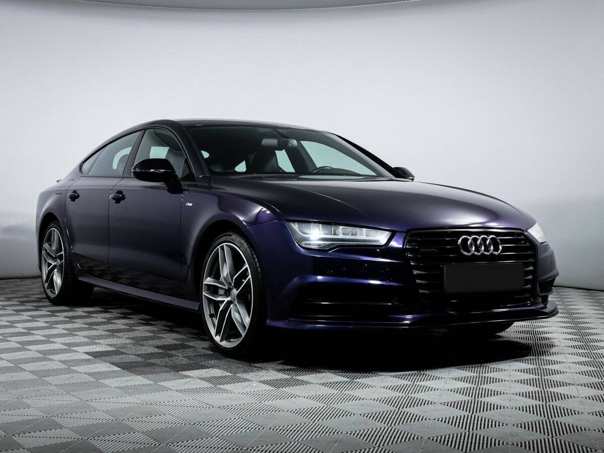 Audi A7