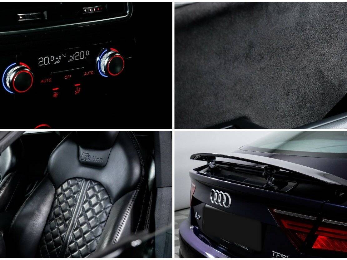 Купить Audi A7 I (4G) Рестайлинг, 2017, 106 120 км, фото №14