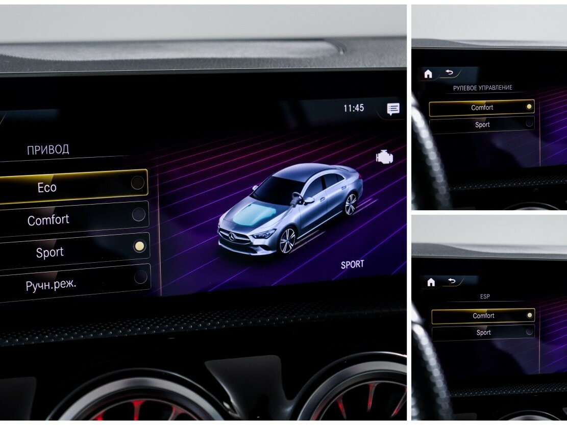 Купить Mercedes-Benz CLA 200 II (C118, X118), 2019, 51 098 км, фото №19