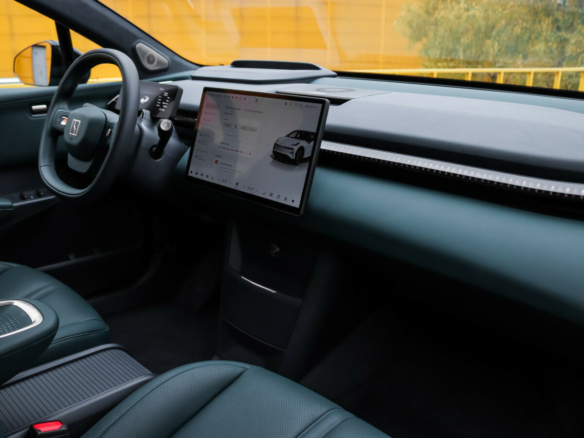 Купить Zeekr X, 2023, 28 948 км, фото №7