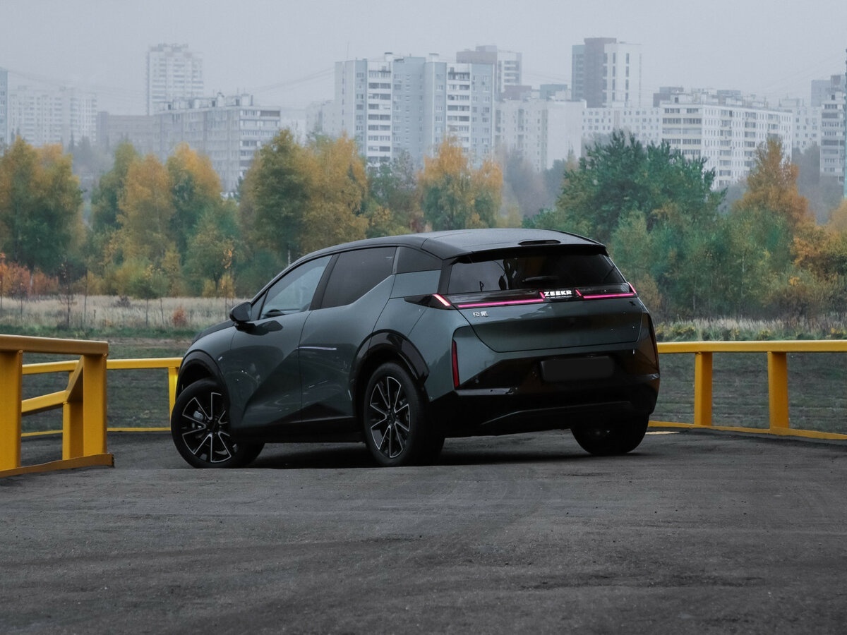 Купить Zeekr X, 2023, 28 948 км, фото №16