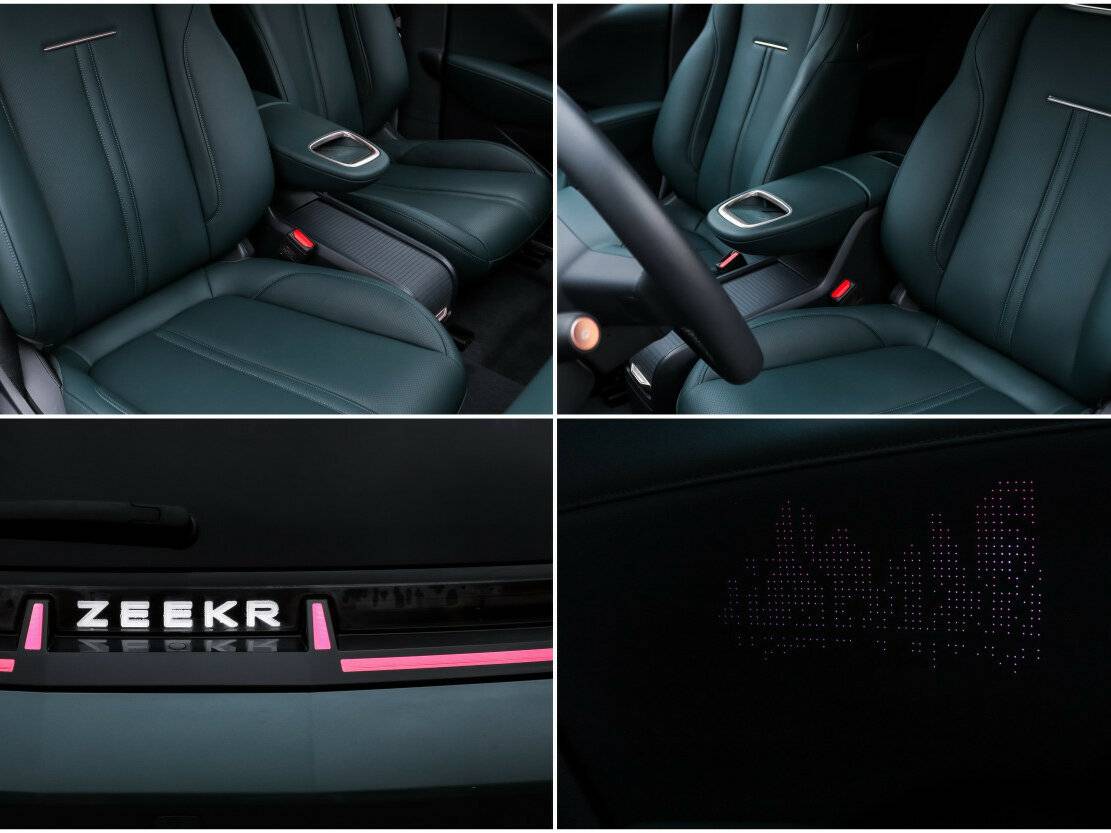 Купить Zeekr X, 2023, 28 948 км, фото №17