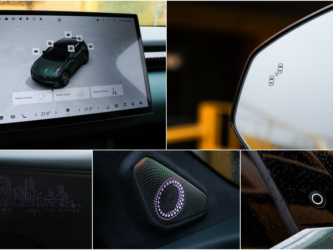 Купить Zeekr X, 2023, 28 948 км, фото №22