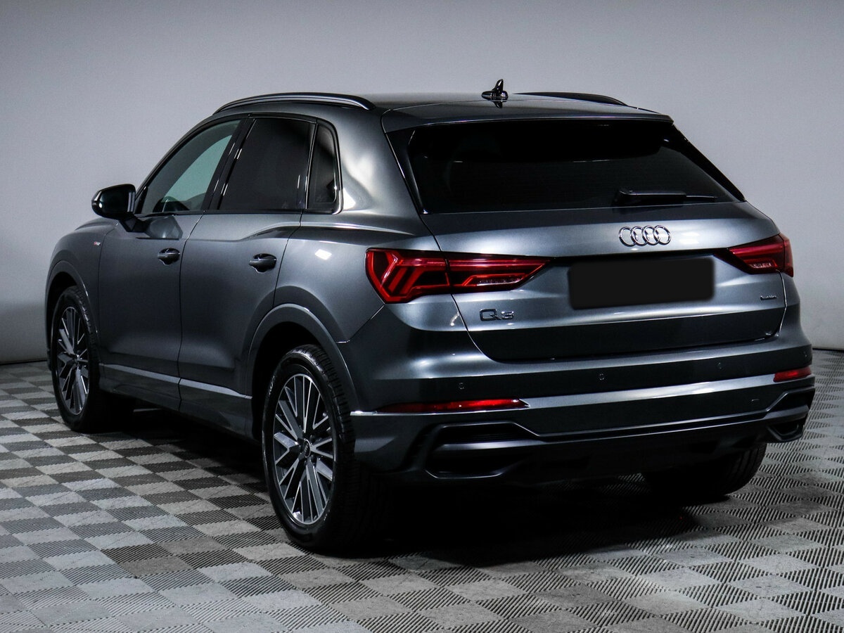 Купить Audi Q3 40 TFSI II (F3), 2021, 21 295 км, фото №6