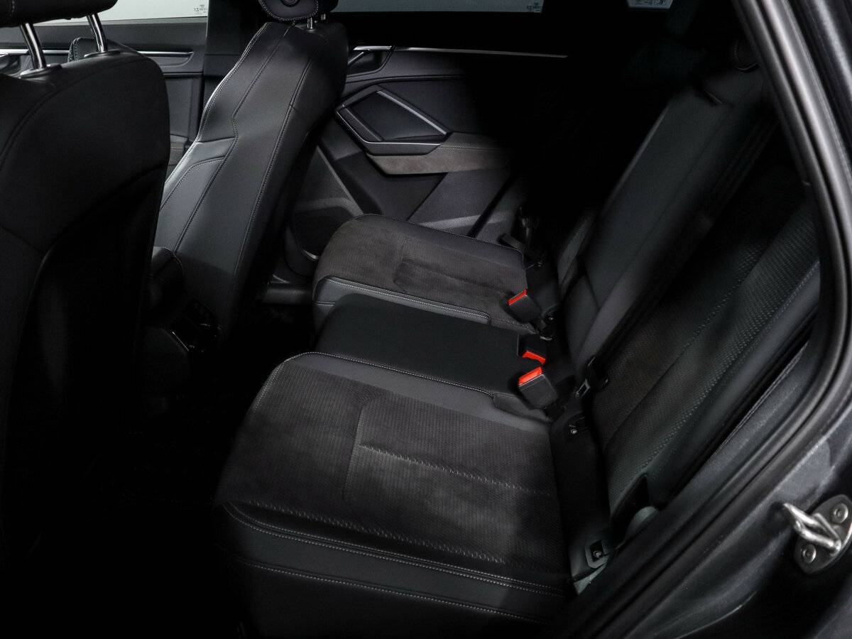 Купить Audi Q3 40 TFSI II (F3), 2021, 21 295 км, фото №8