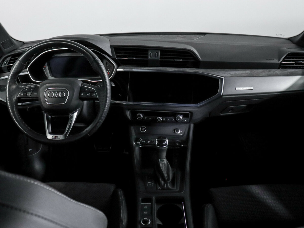Купить Audi Q3 40 TFSI II (F3), 2021, 21 295 км, фото №10