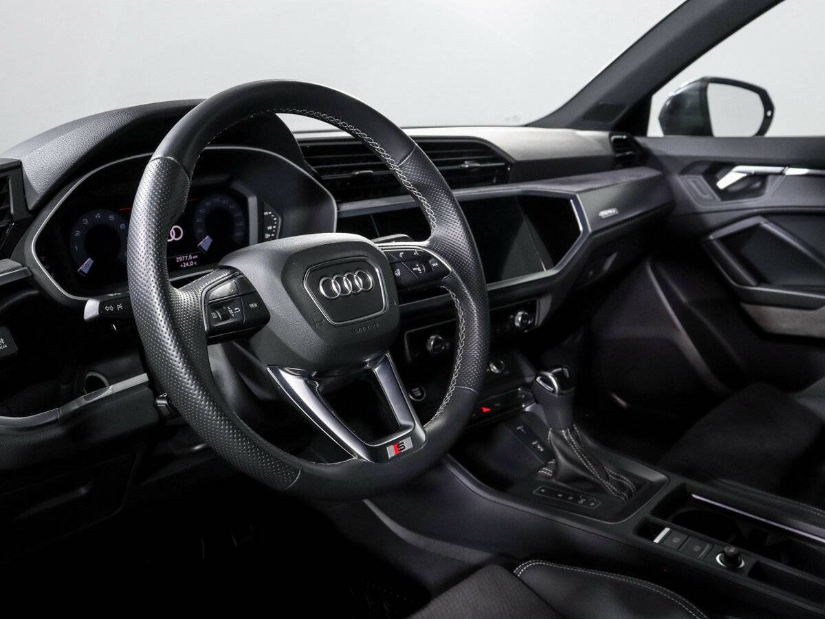 Купить Audi Q3 40 TFSI II (F3), 2021, 21 295 км, фото №11