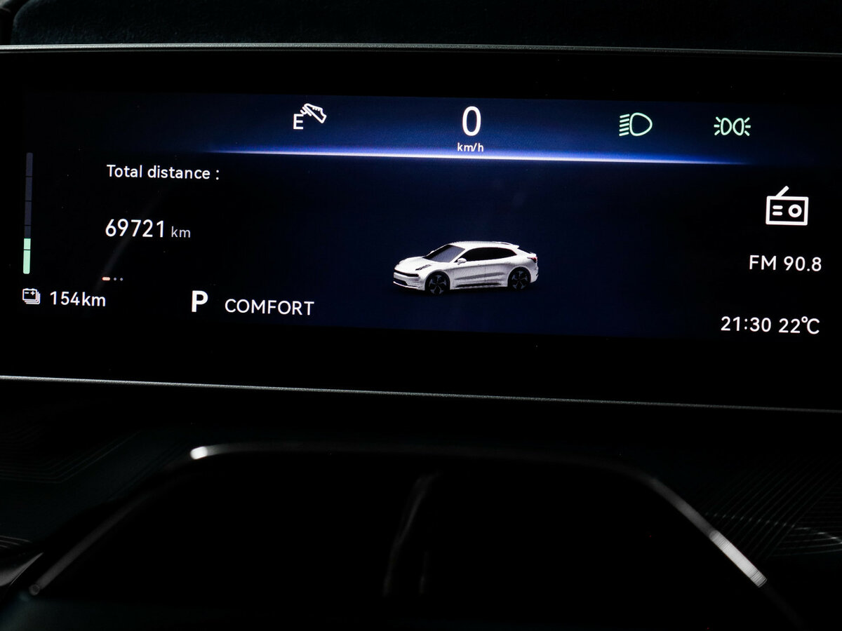 Купить Zeekr 001 100 kWh I, 2022, 69 719 км, фото №8