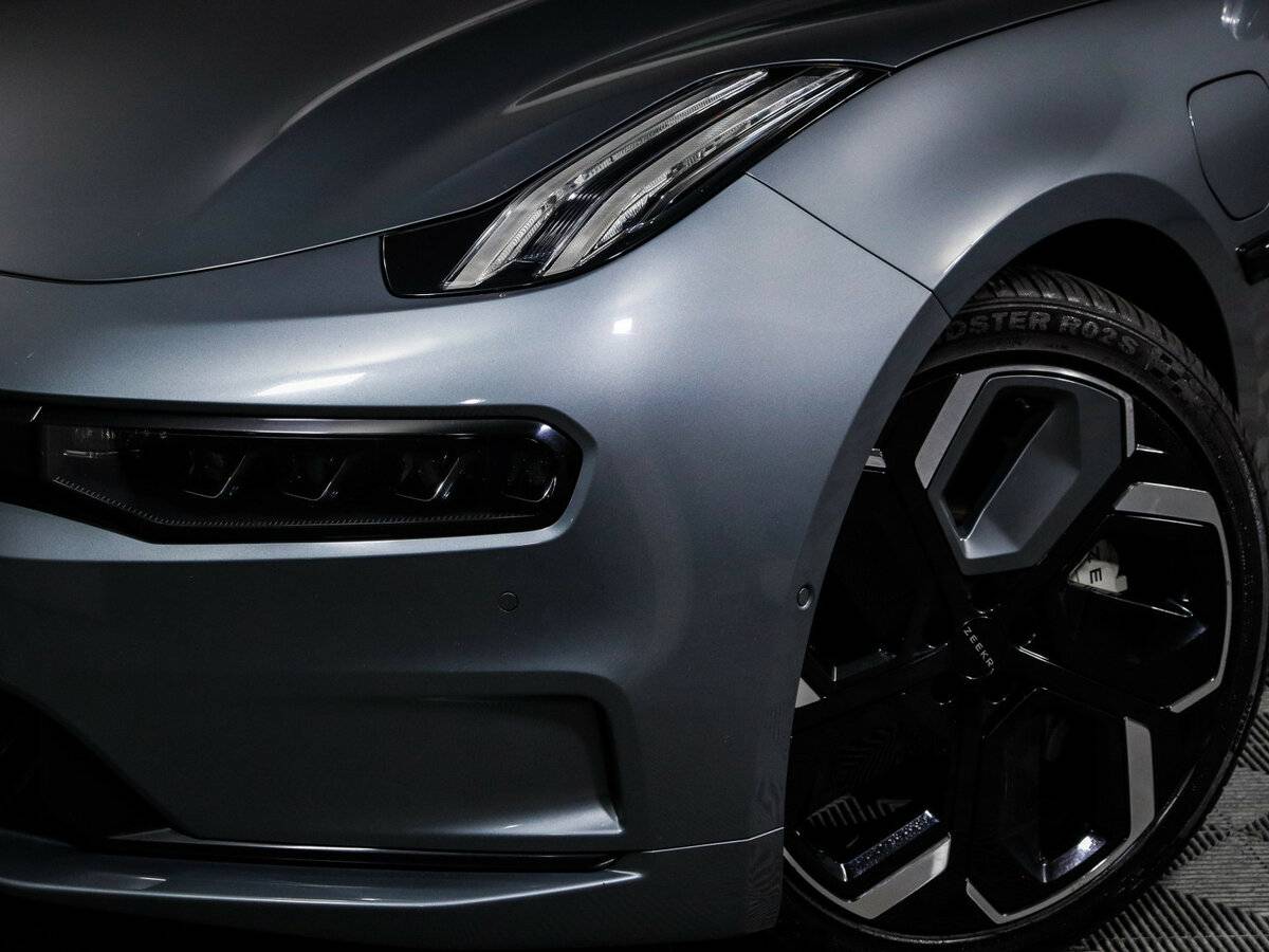 Купить Zeekr 001 100 kWh I, 2022, 69 719 км, фото №12