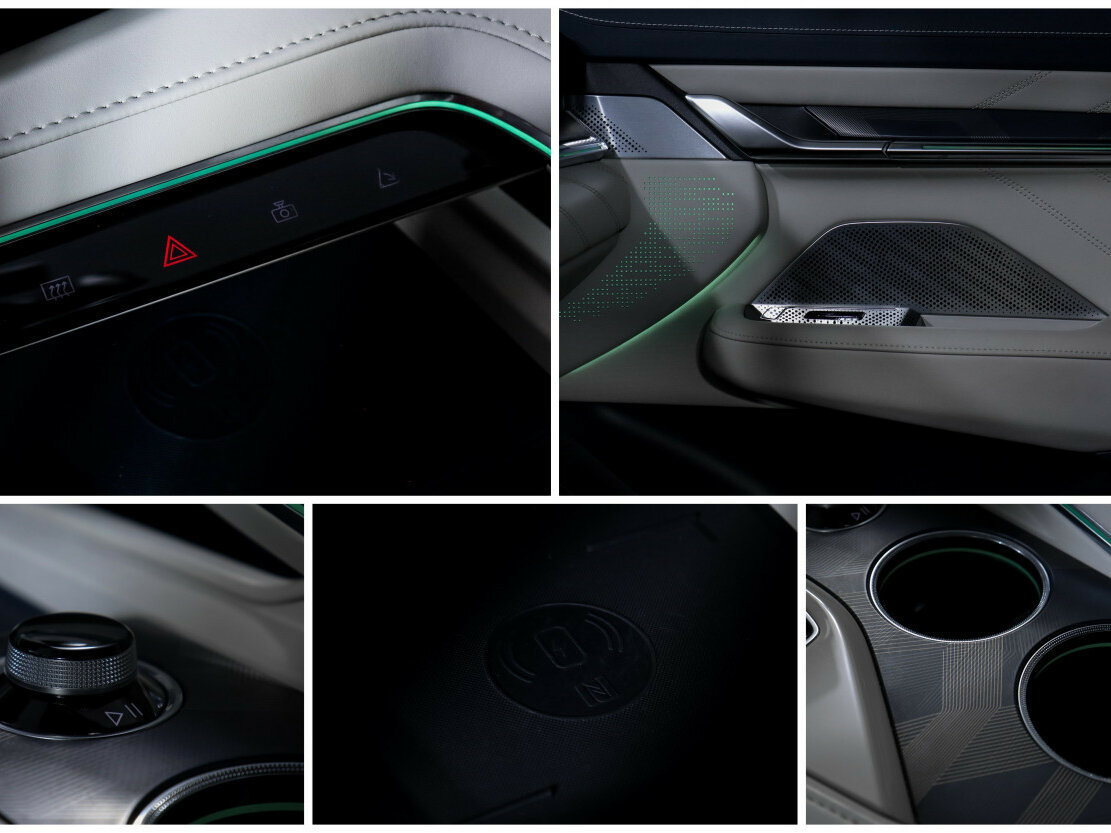 Купить Zeekr 001 100 kWh I, 2022, 69 719 км, фото №20