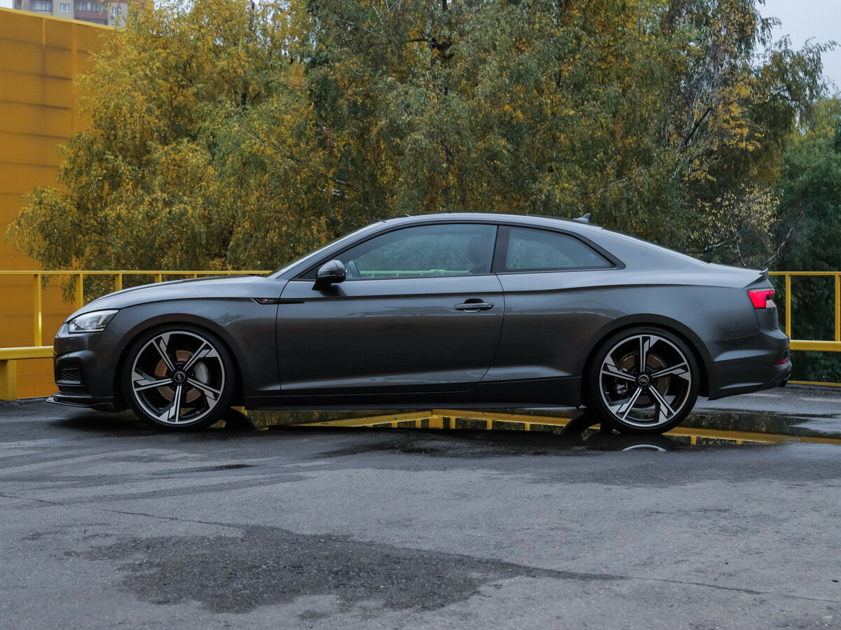 Купить Audi A5 II (F5), 2016, 84 490 км, фото №6