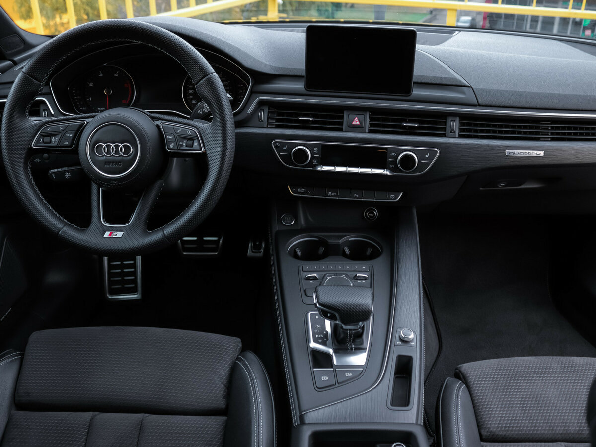 Купить Audi A5 II (F5), 2016, 84 490 км, фото №10