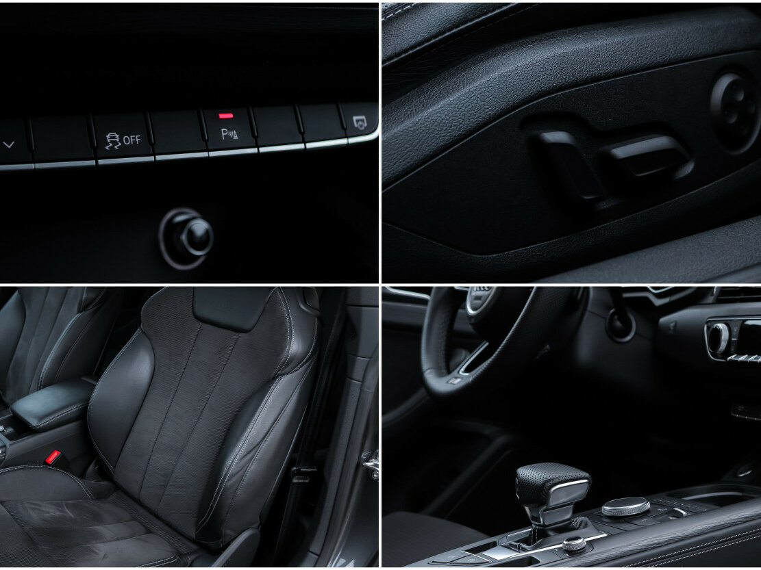 Купить Audi A5 II (F5), 2016, 84 490 км, фото №27