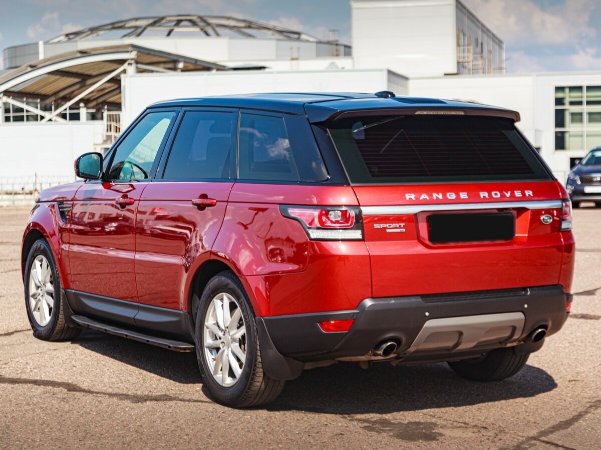 Купить Land Rover Range Rover Sport II, 2013, 148 532 км, фото №7