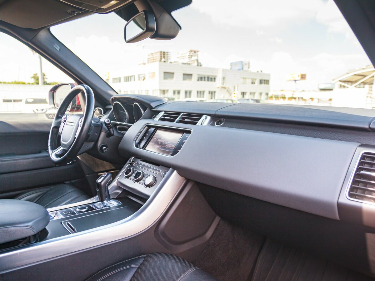 Купить Land Rover Range Rover Sport II, 2013, 148 532 км, фото №9