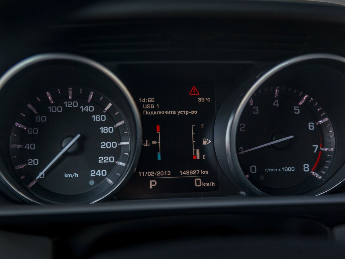 Купить Land Rover Range Rover Sport II, 2013, 148 532 км, фото №14