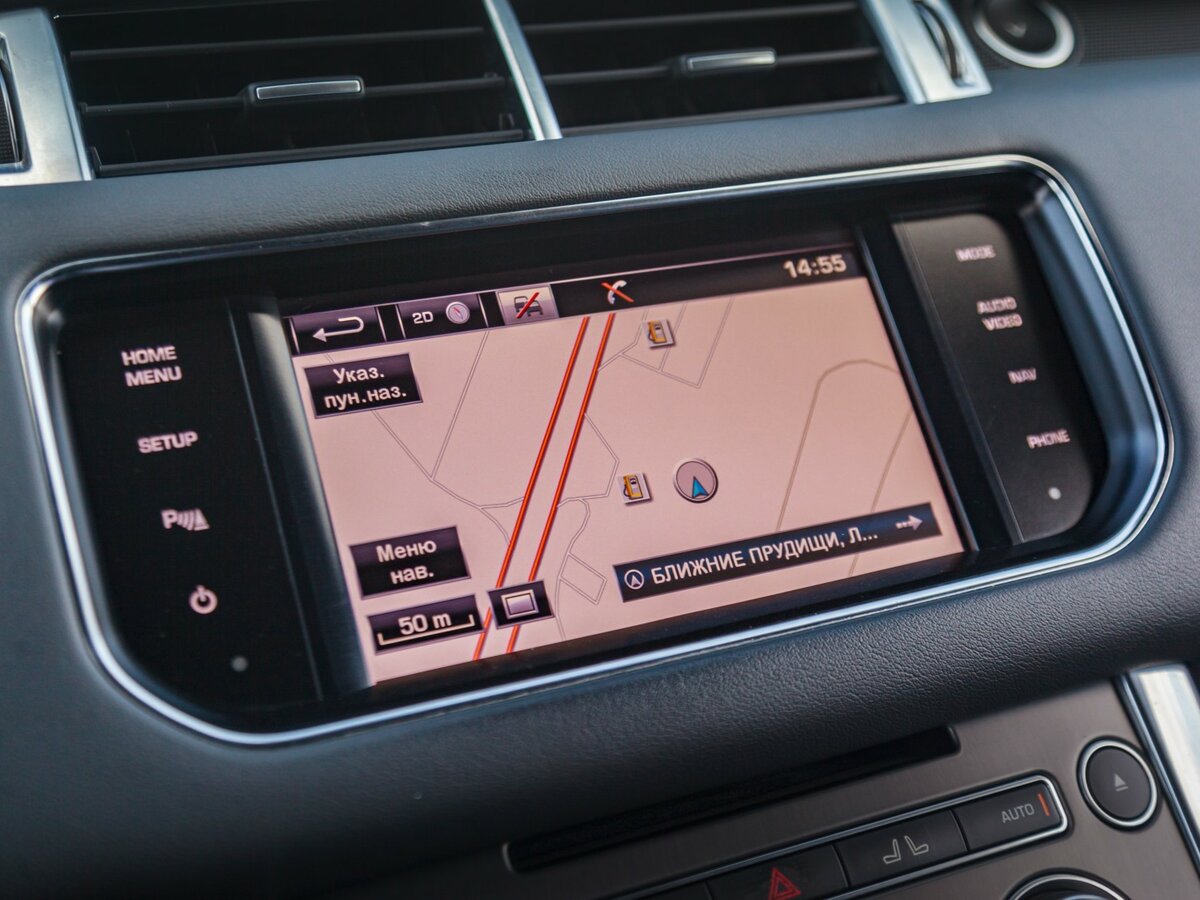 Купить Land Rover Range Rover Sport II, 2013, 148 532 км, фото №17