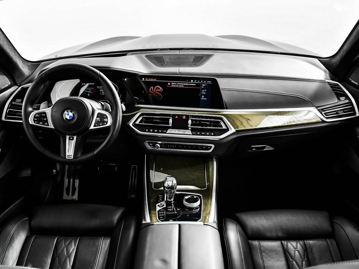 Купить BMW X5 M50d IV (G05/G18), 2021, 78 946 км, фото №9