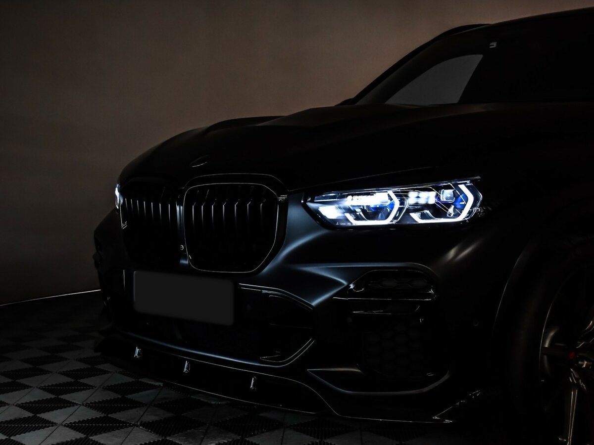 Купить BMW X5 M50d IV (G05/G18), 2021, 78 946 км, фото №18