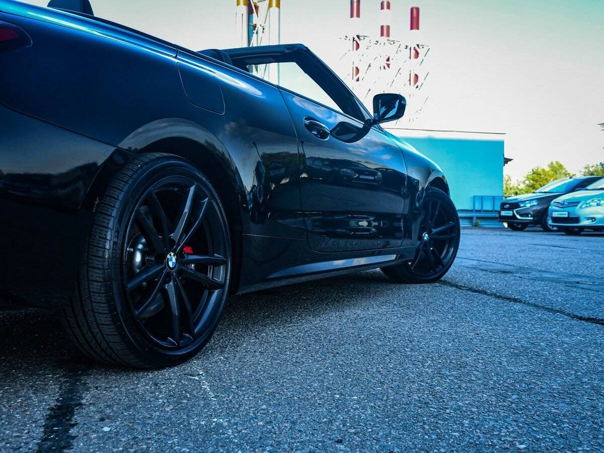 Купить BMW 4 серии M440i xDrive G22, G23, G26, 2023, 6 121 км, фото №21