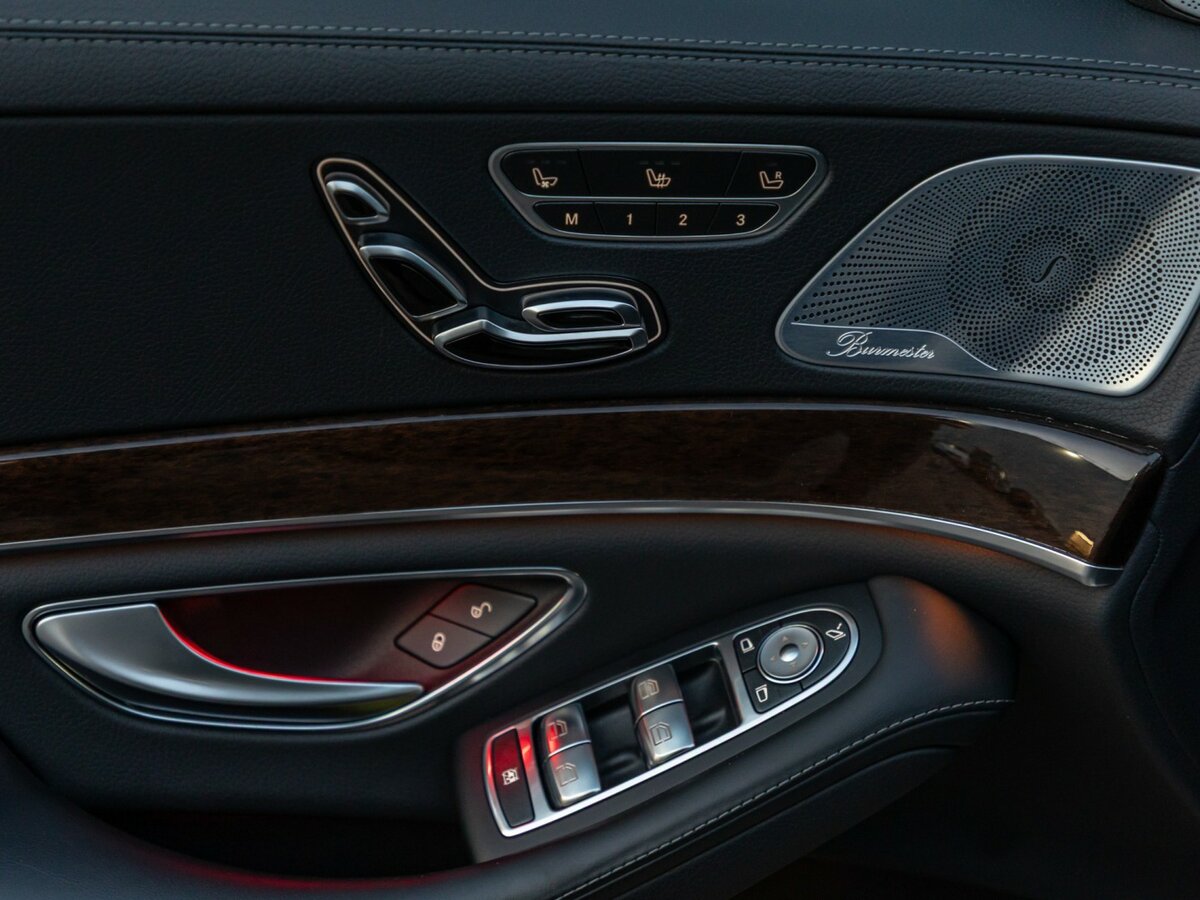 Купить Mercedes-Benz S-Класс 560 VI (W222, C217) Рестайлинг, 2019, 82 000 км, фото №21