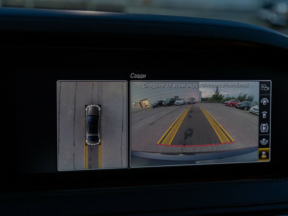 Купить Mercedes-Benz S-Класс 560 VI (W222, C217) Рестайлинг, 2019, 82 000 км, фото №28