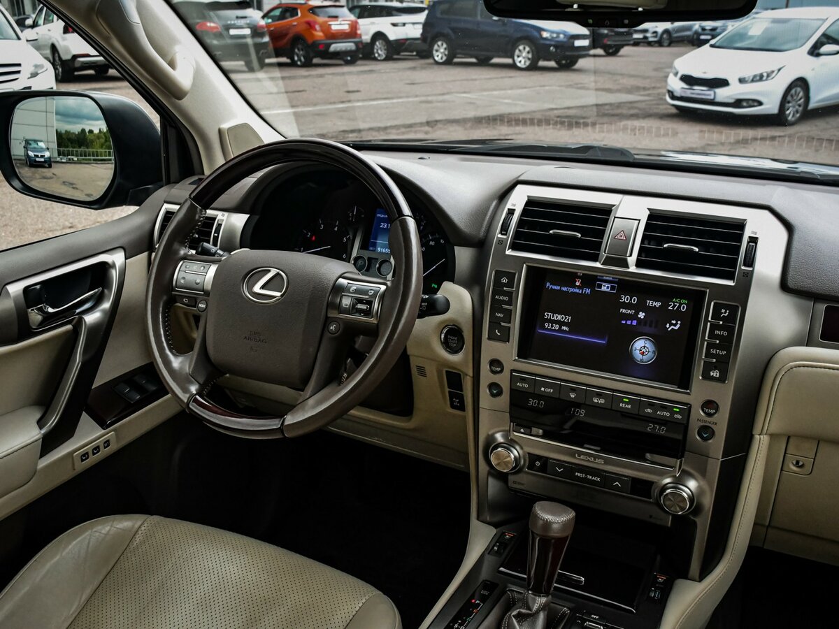 Купить Lexus GX 460 II Рестайлинг, 2018, 91 655 км, фото №9