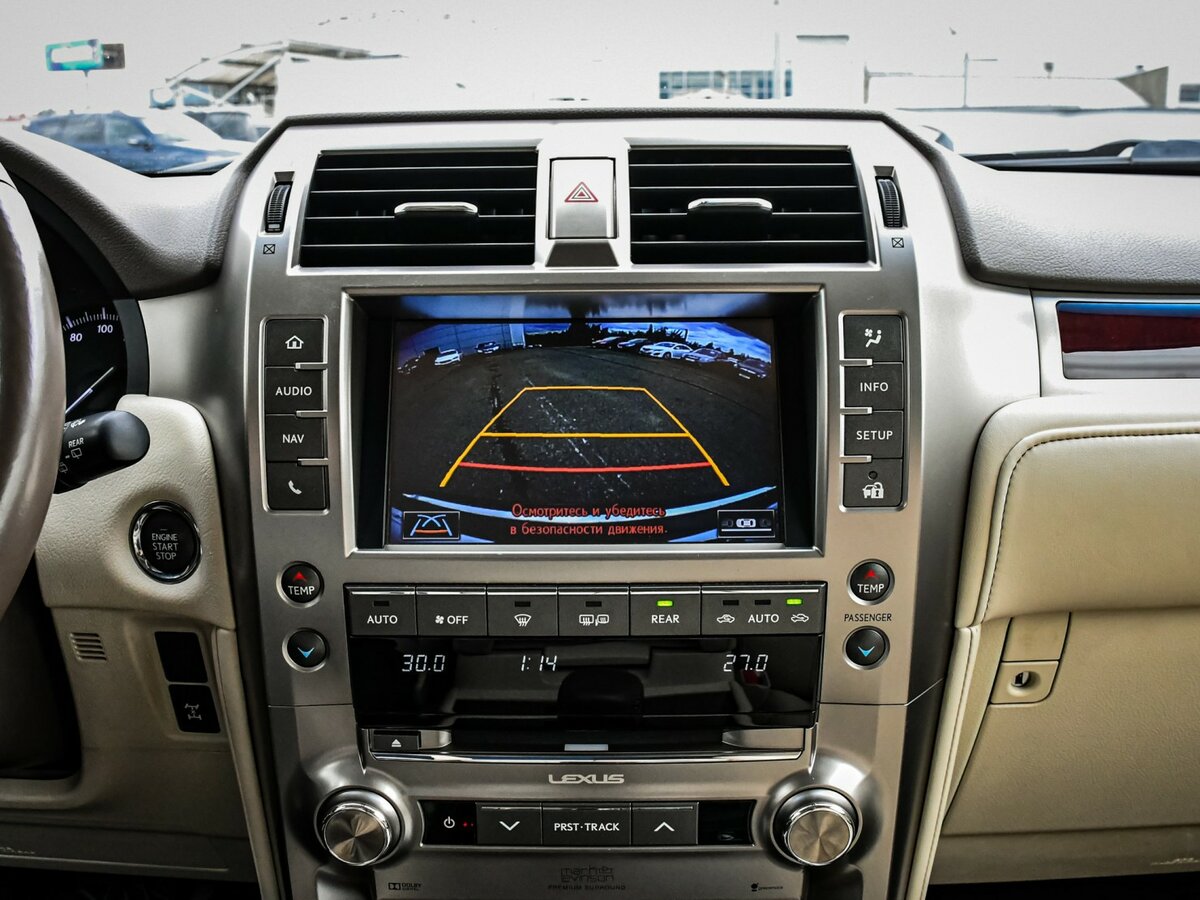 Купить Lexus GX 460 II Рестайлинг, 2018, 91 655 км, фото №26