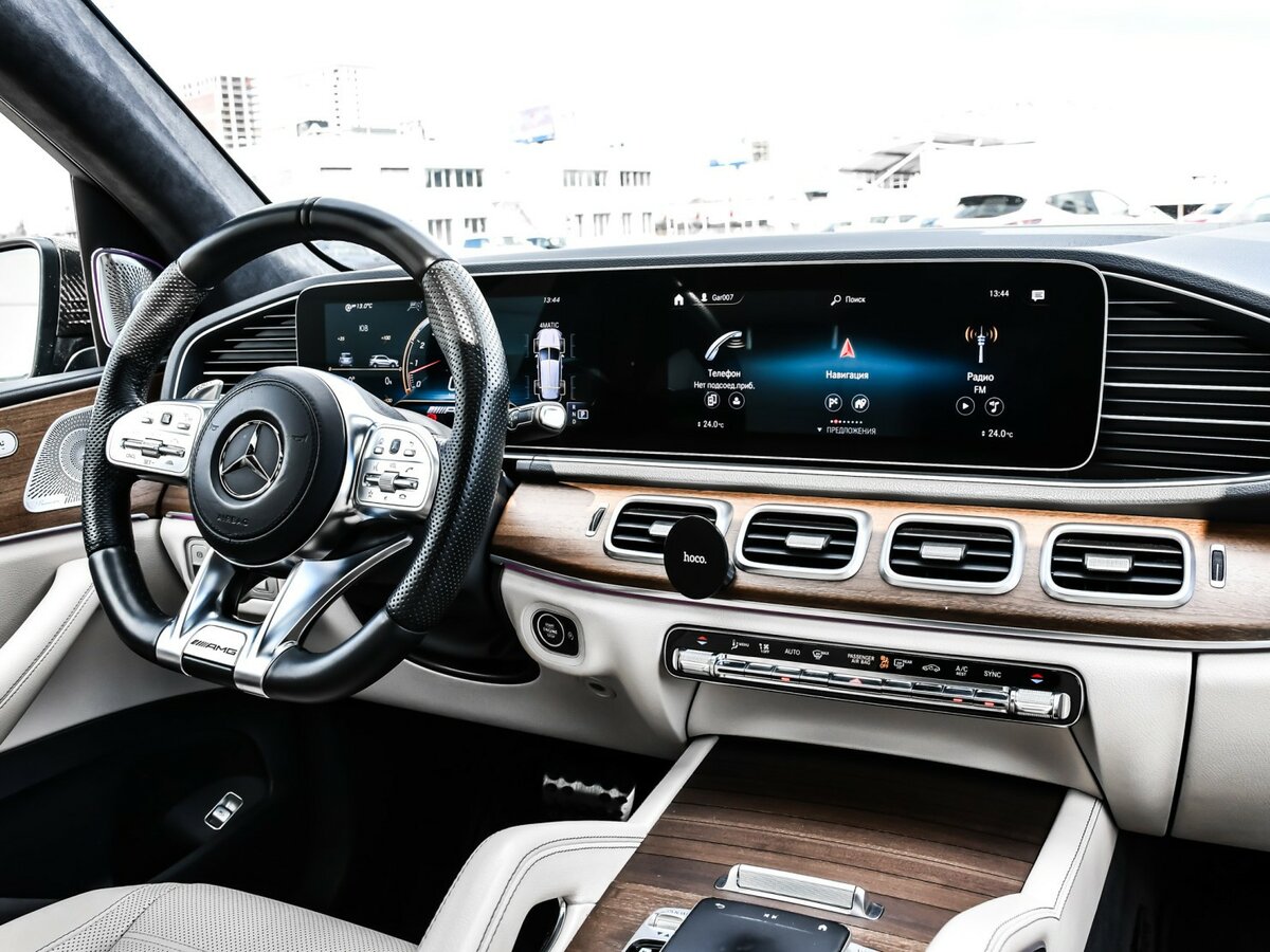 Купить Mercedes-Benz GLE 580 II (V167), 2020, 82 396 км, фото №9