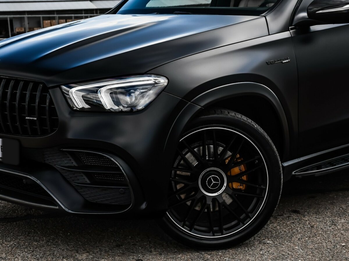 Купить Mercedes-Benz GLE 580 II (V167), 2020, 82 396 км, фото №14