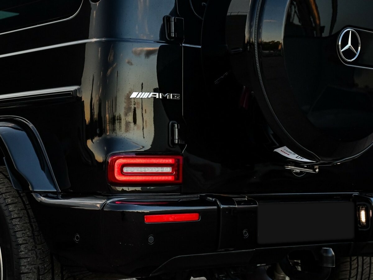 Купить Mercedes-Benz G-Класс AMG 63 AMG II (W463), 2020, 51 248 км, фото №12