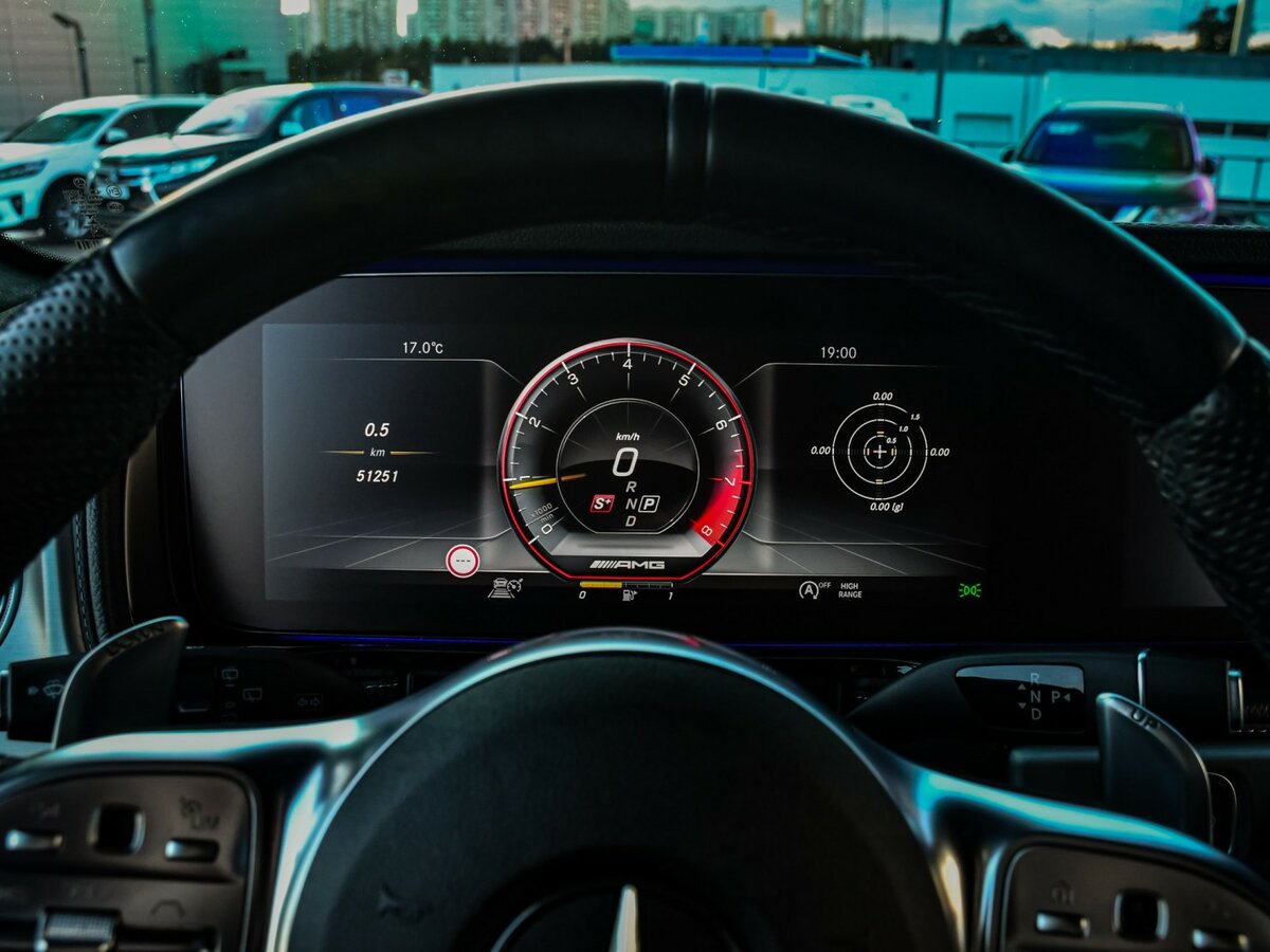 Купить Mercedes-Benz G-Класс AMG 63 AMG II (W463), 2020, 51 248 км, фото №16