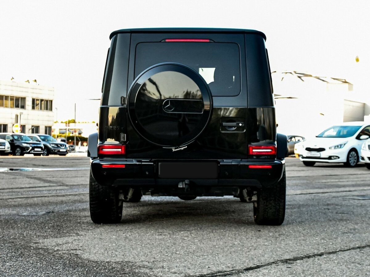 Купить Mercedes-Benz G-Класс 350 d III (W463), 2021, 51 131 км, фото №5