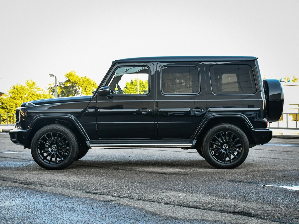 Купить Mercedes-Benz G-Класс 350 d III (W463), 2021, 51 131 км, фото №7