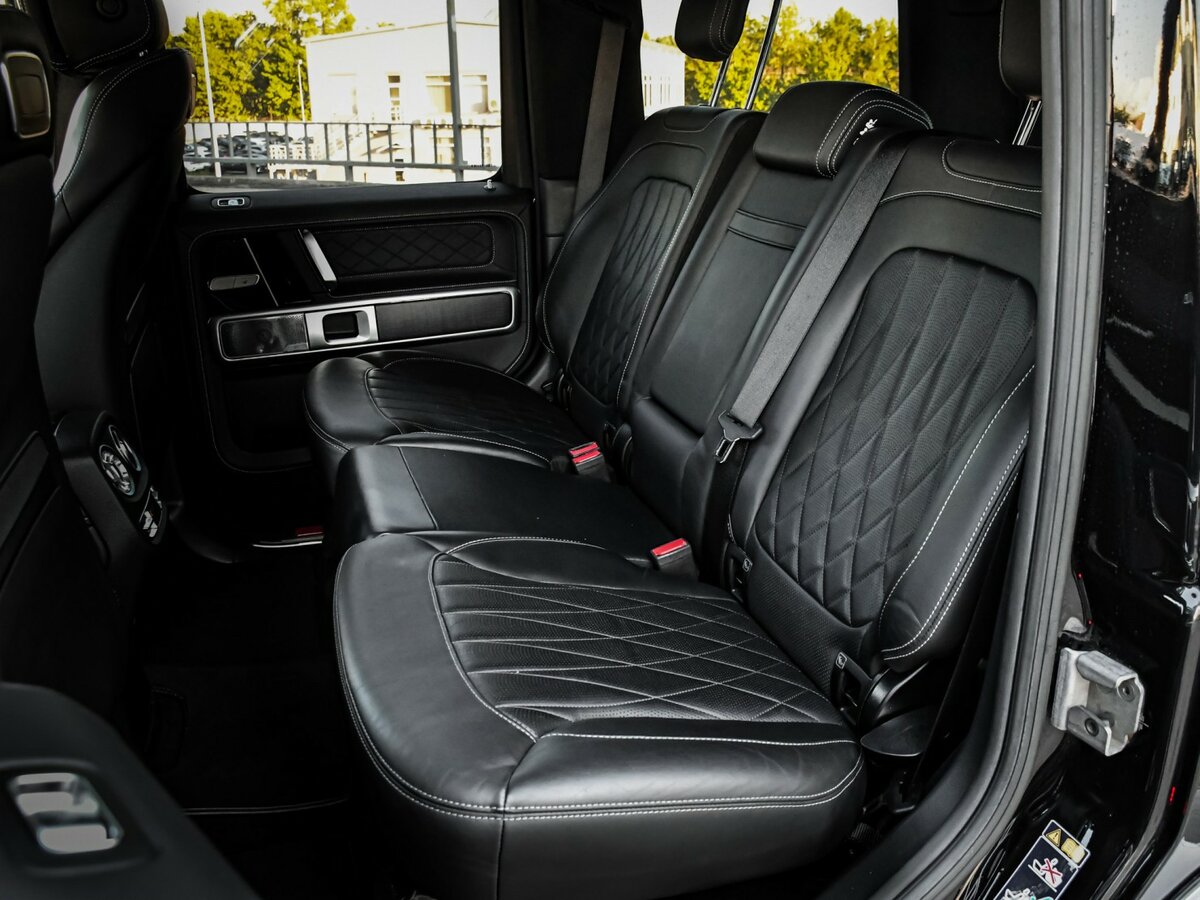 Купить Mercedes-Benz G-Класс 350 d III (W463), 2021, 51 131 км, фото №13