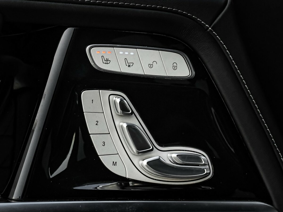 Купить Mercedes-Benz G-Класс 350 d III (W463), 2021, 51 131 км, фото №19