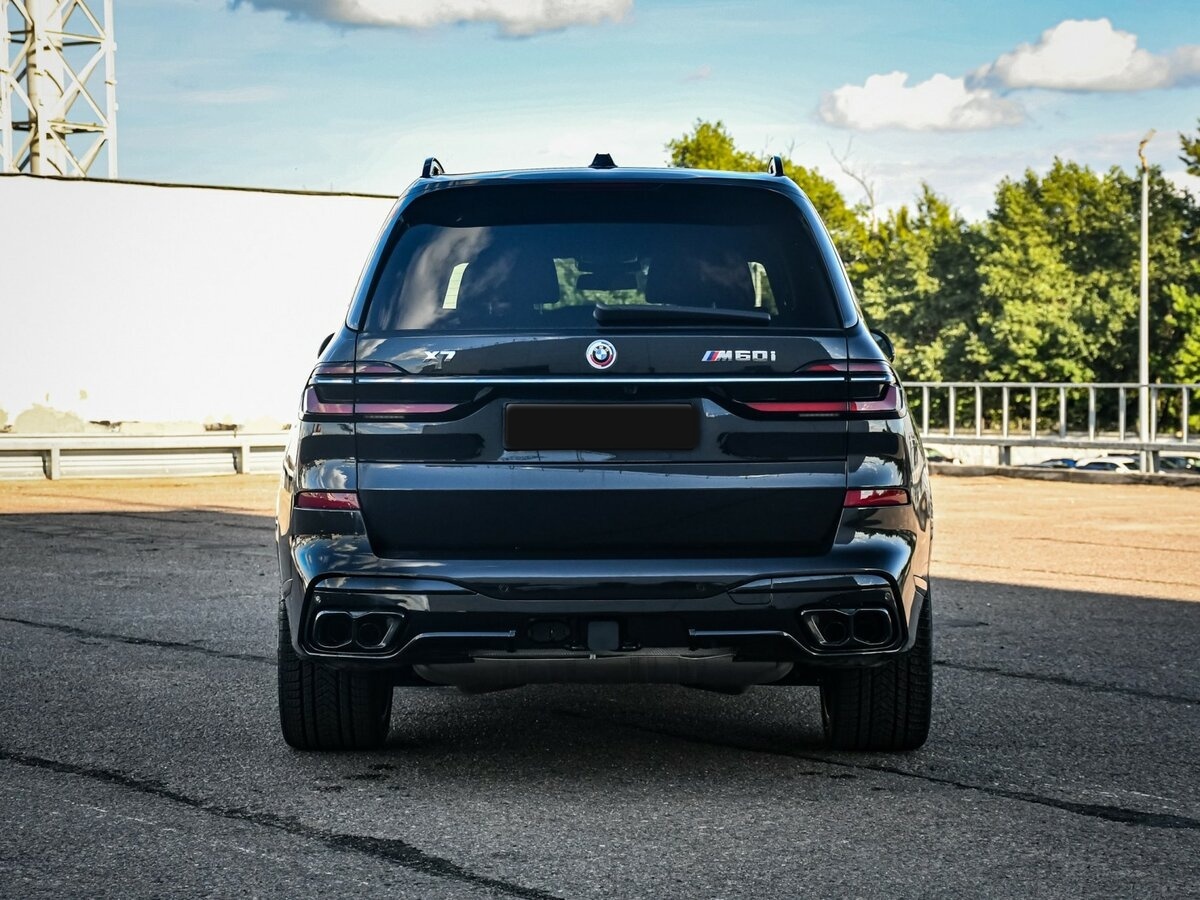 Купить BMW X7 M60i I (G07) Рестайлинг, 2022, 21 000 км, фото №6