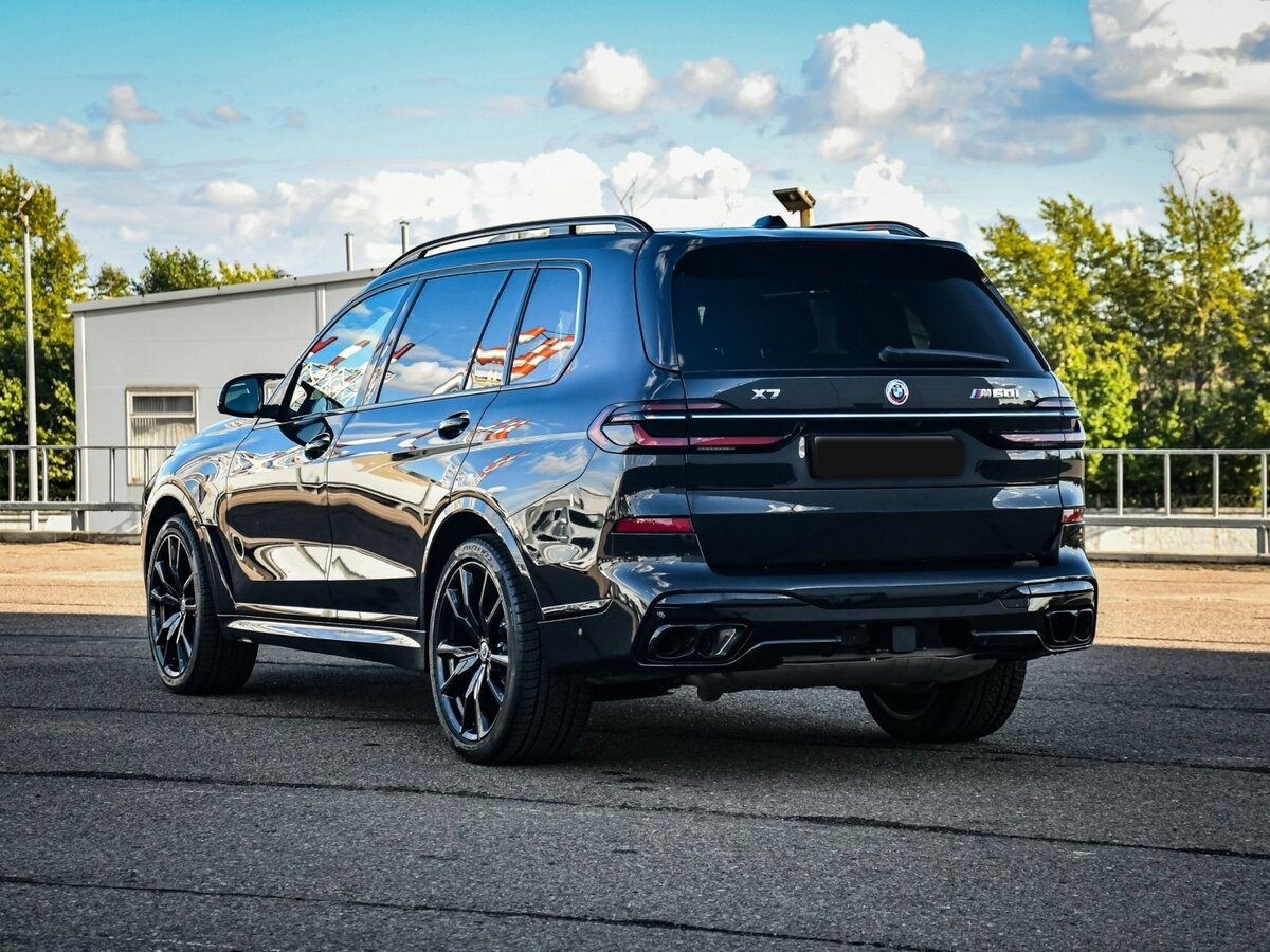 Купить BMW X7 M60i I (G07) Рестайлинг, 2022, 21 000 км, фото №7