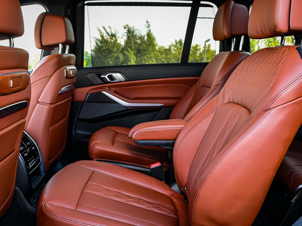 Купить BMW X7 M60i I (G07) Рестайлинг, 2022, 21 000 км, фото №11