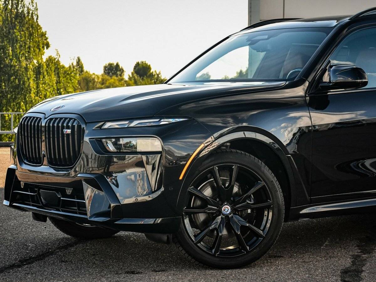 Купить BMW X7 M60i I (G07) Рестайлинг, 2022, 21 000 км, фото №13