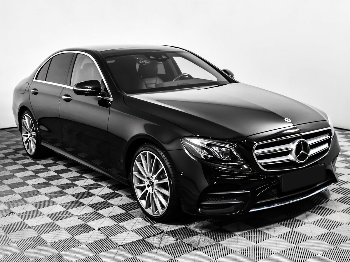Mercedes-Benz E-Класс