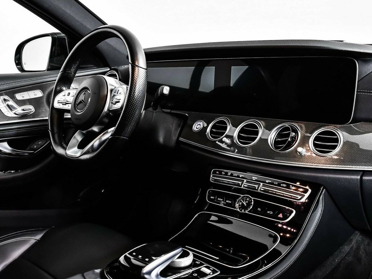 Купить Mercedes-Benz E-Класс 350 V (W213, S213, C238), 2020, 68 607 км, фото №9