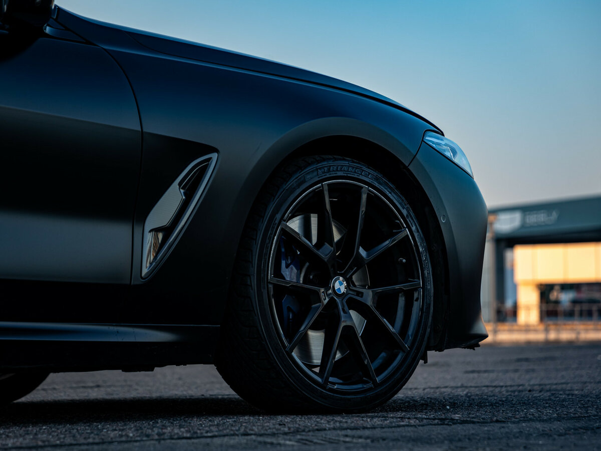 Купить BMW 8 серии M850i xDrive II (G14/G15/G16), 2019, 49 844 км, фото №14