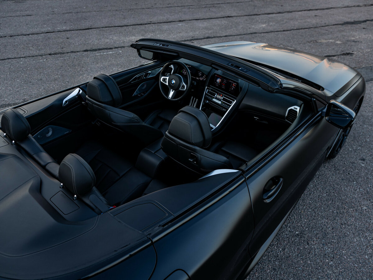 Купить BMW 8 серии M850i xDrive II (G14/G15/G16), 2019, 49 844 км, фото №23