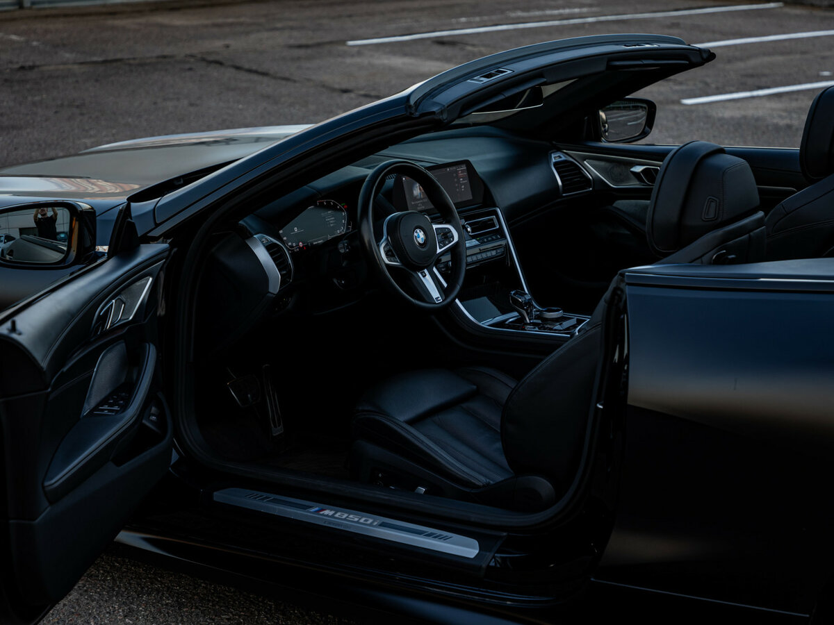 Купить BMW 8 серии M850i xDrive II (G14/G15/G16), 2019, 49 844 км, фото №26