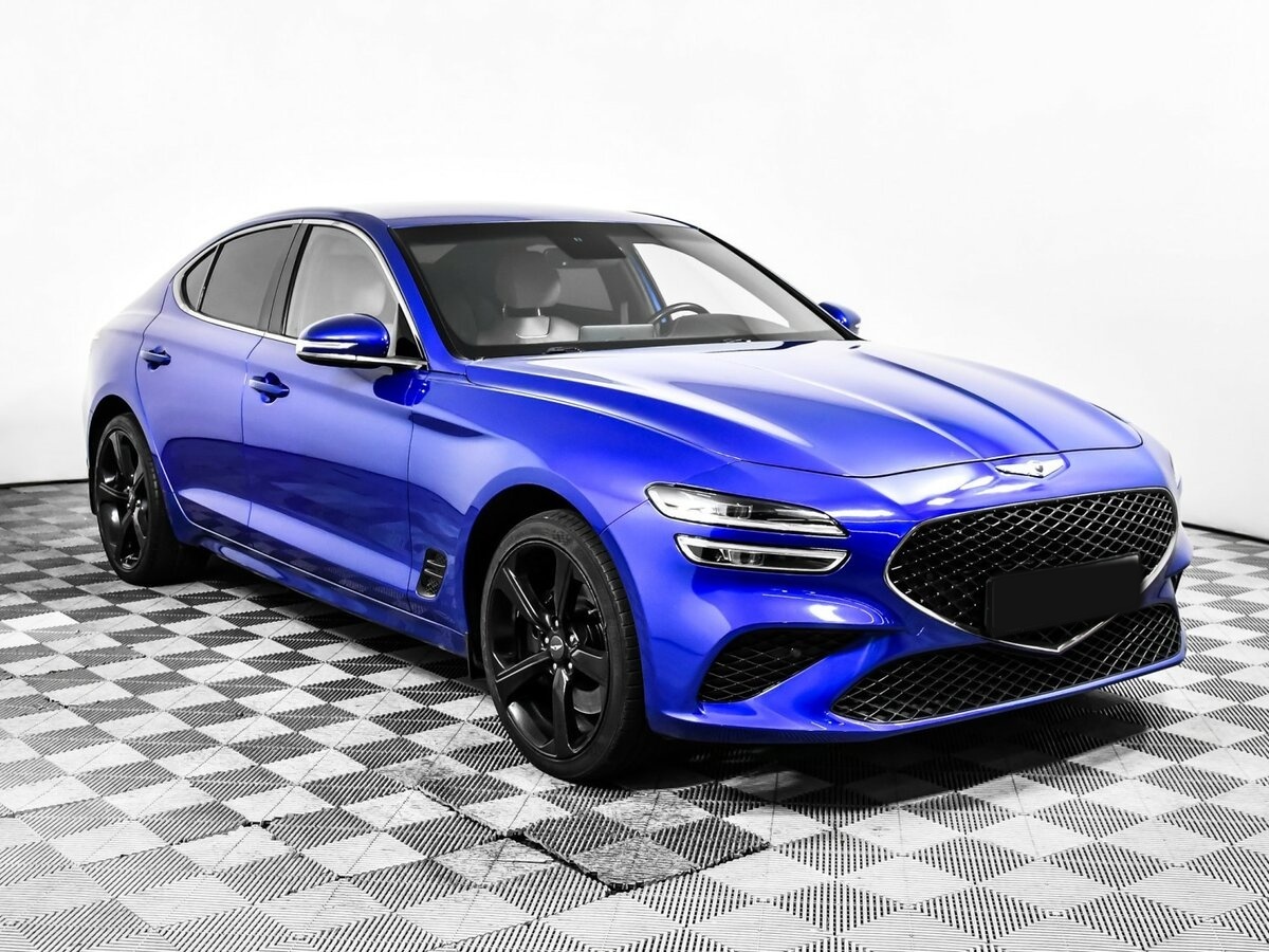 Genesis G70