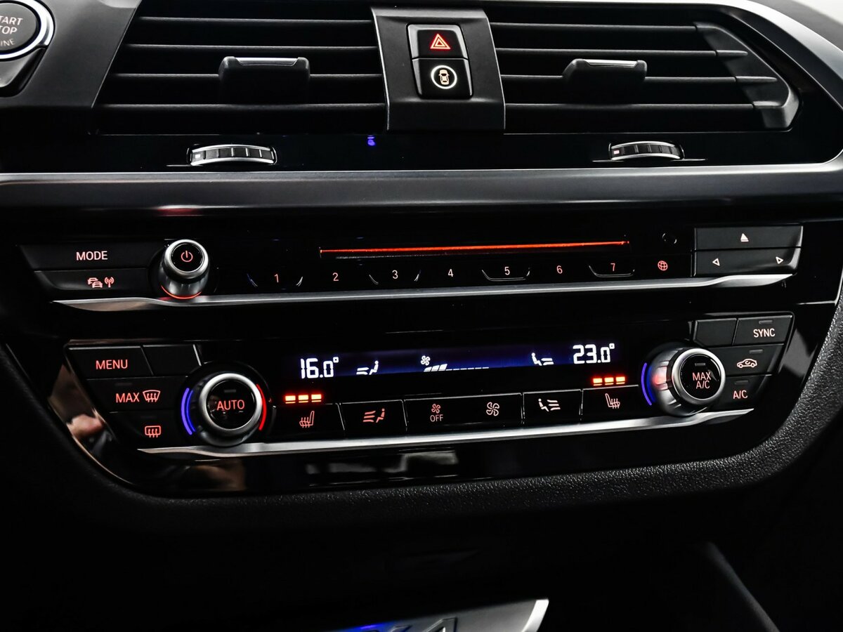 Купить BMW X4 20i II (G02), 2019, 88 141 км, фото №13