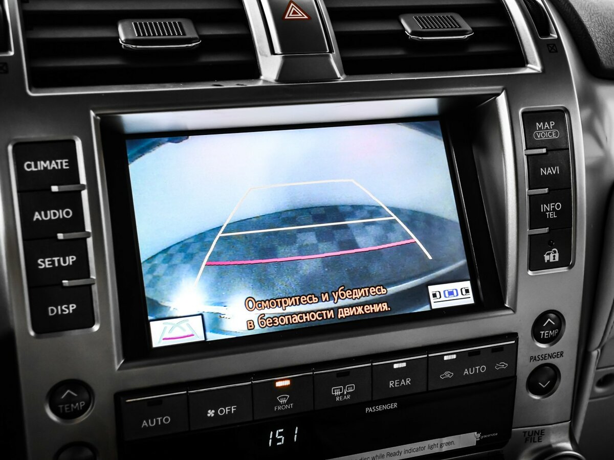 Купить Lexus GX 460 II, 2011, 274 903 км, фото №14